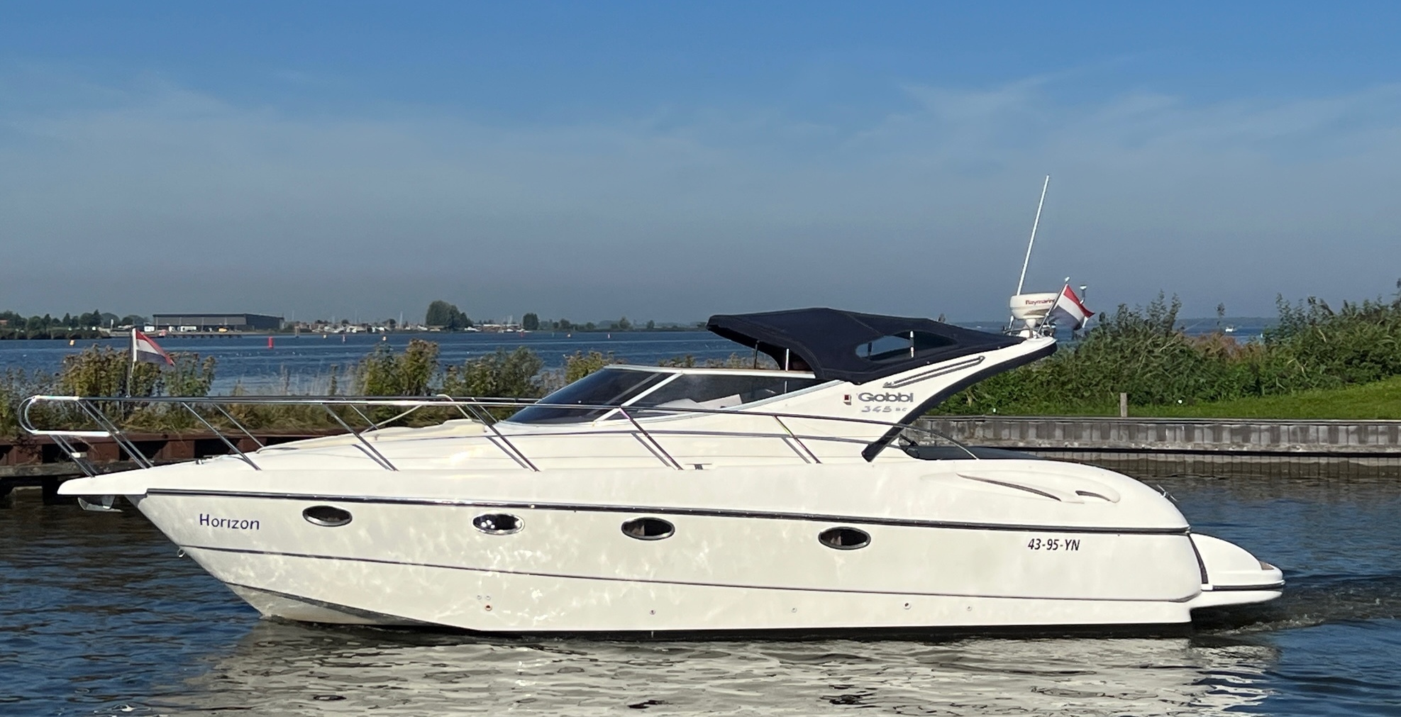 foto: 5 Gobbi Gobbi 345 SC