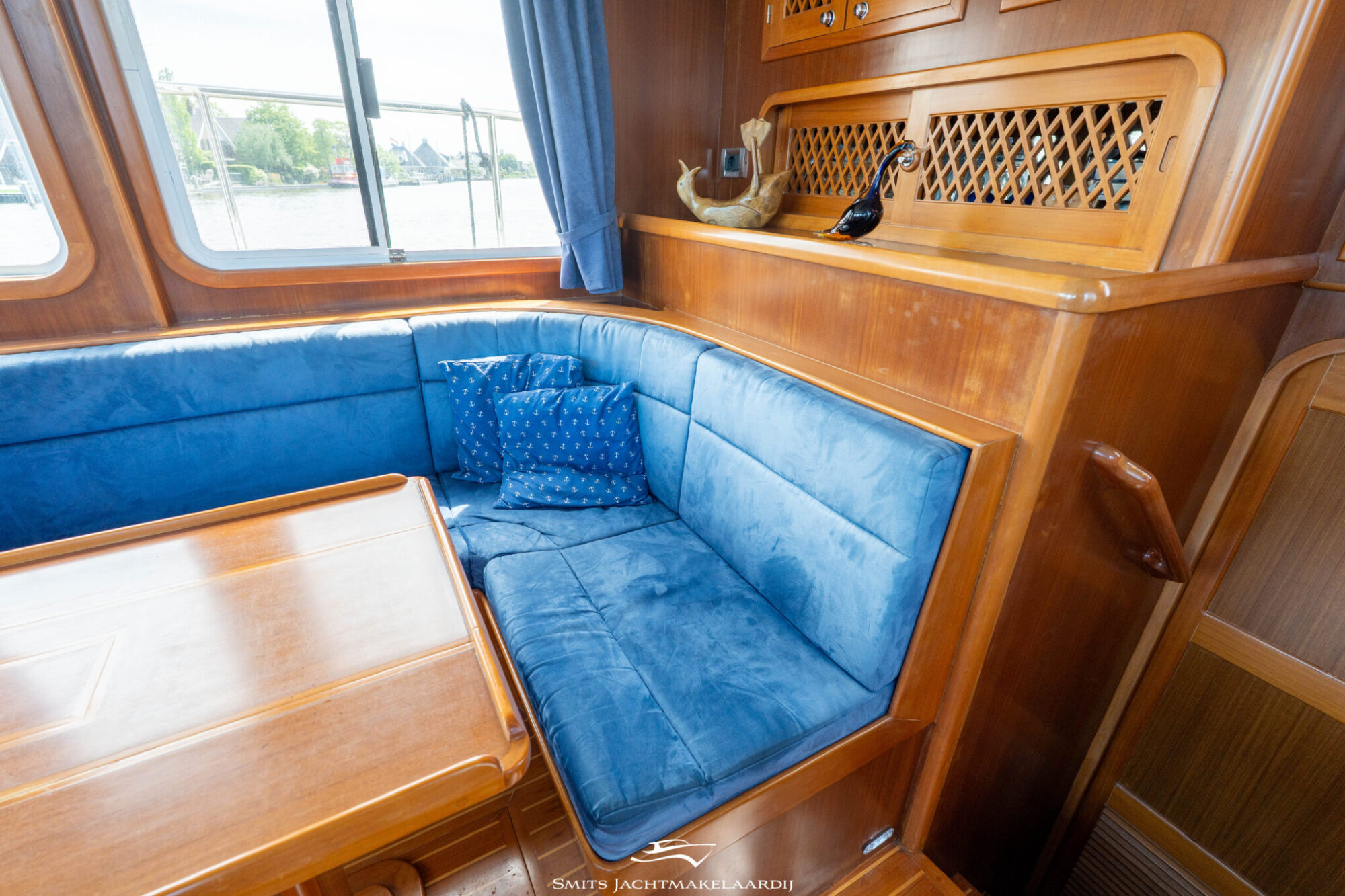 foto: 97 Baltic Baltic Trawler 40 Flybridge