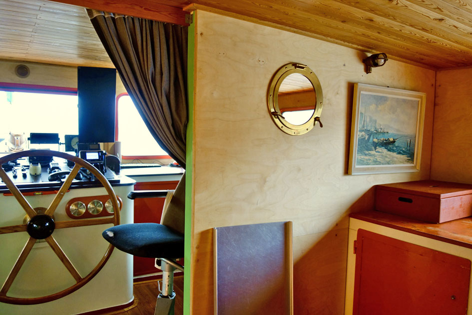 foto: 4 Dagpassagiersschip 200 pers