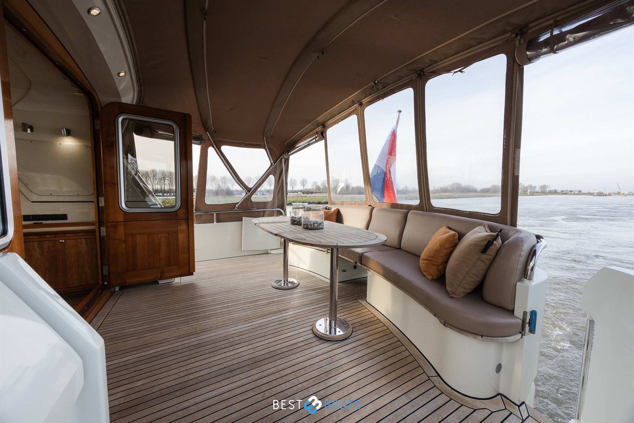 foto: 5 Linssen Grand Sturdy 500 Variotop MKII