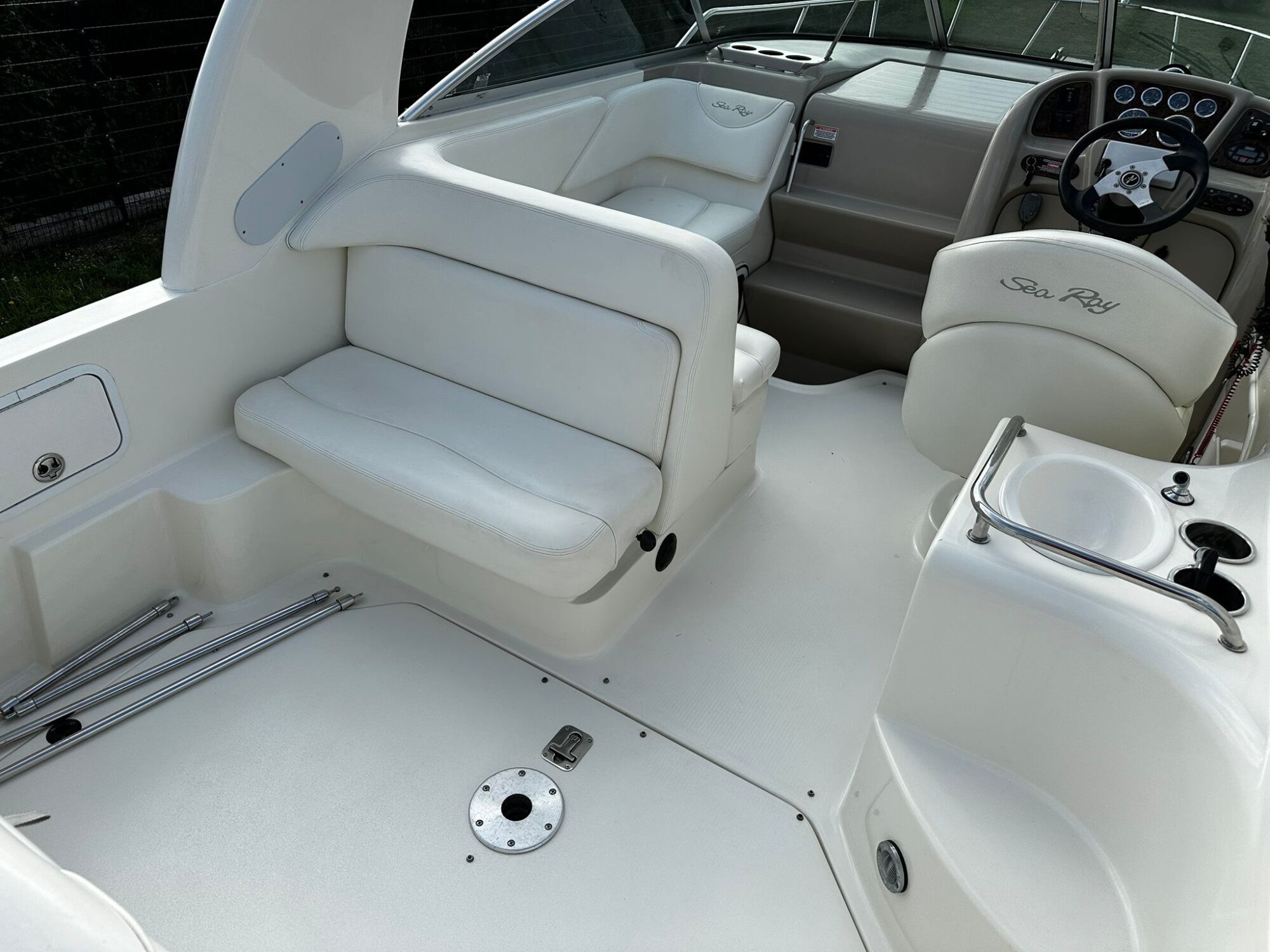 foto: 22 Sea Ray Sea Ray 260 Sundancer