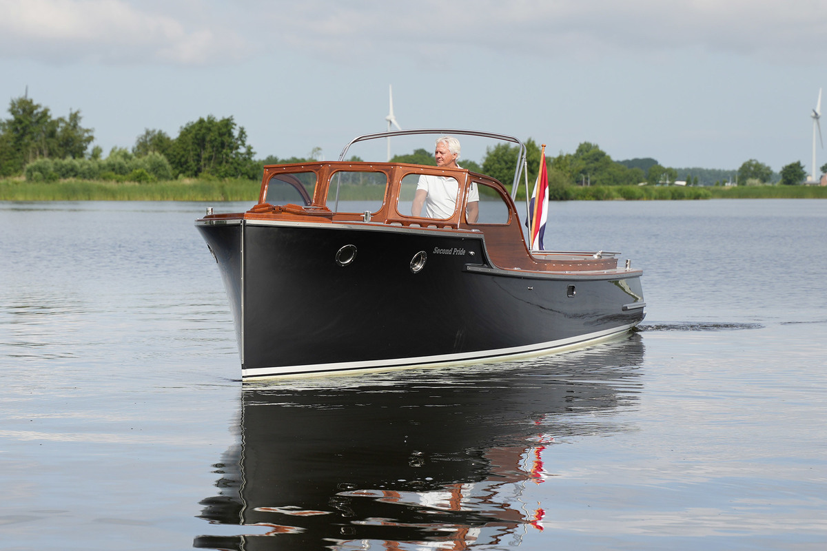 foto: 4 Bakdek Kruiser Motorjacht