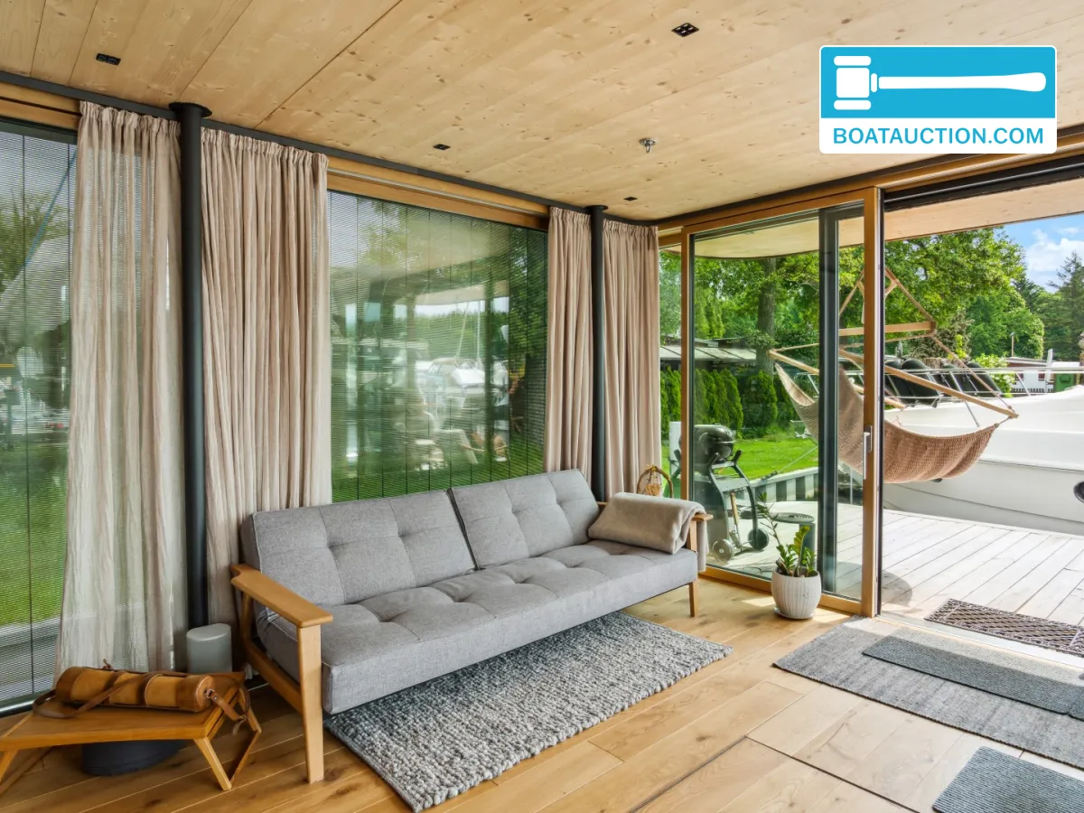 foto: 39 WSM Hausboot