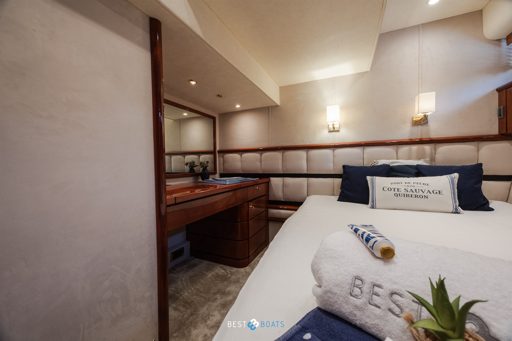 foto: 100 Fairline 58 Squadron