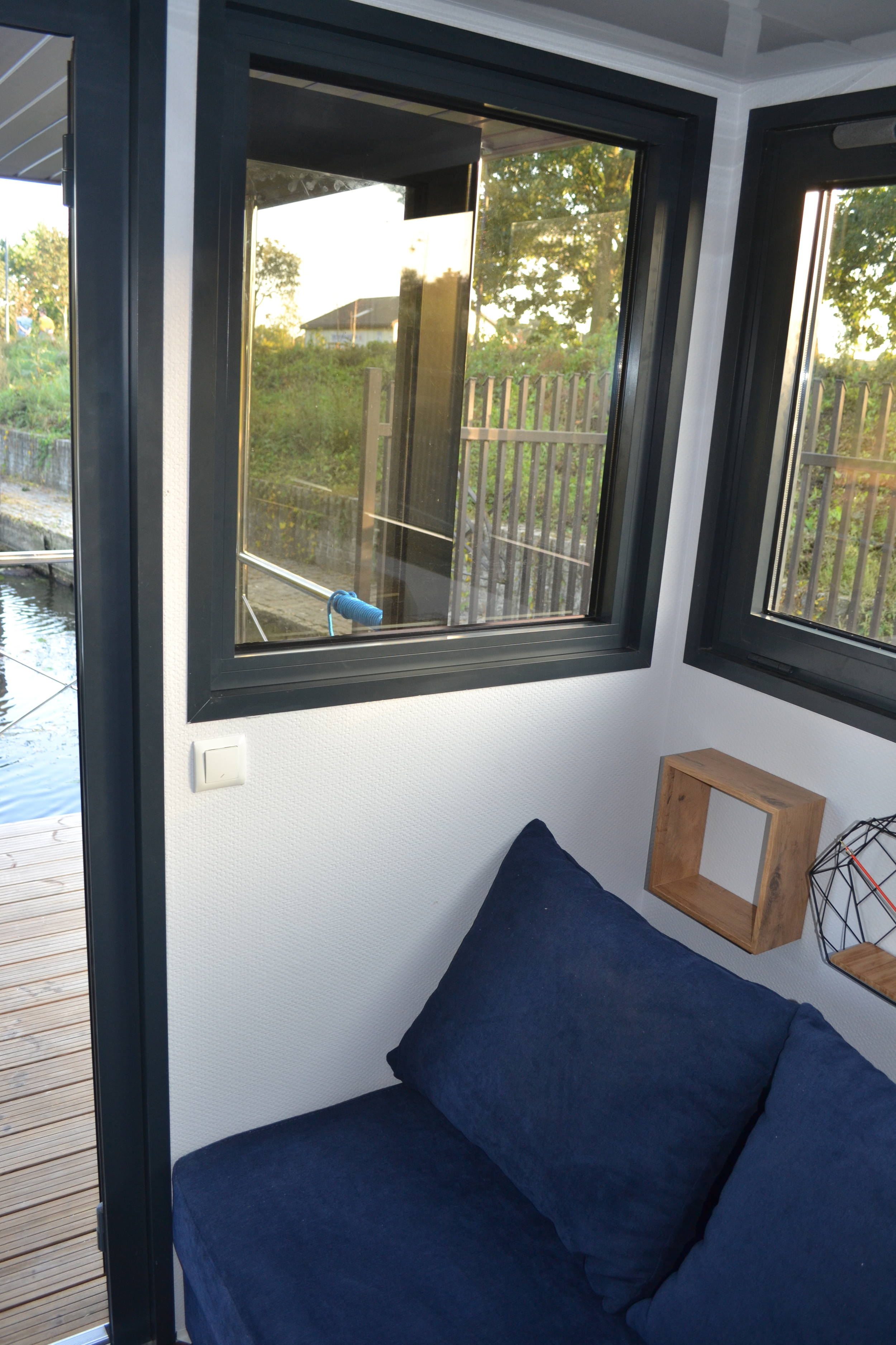 foto: 4 Campi 280 Houseboat