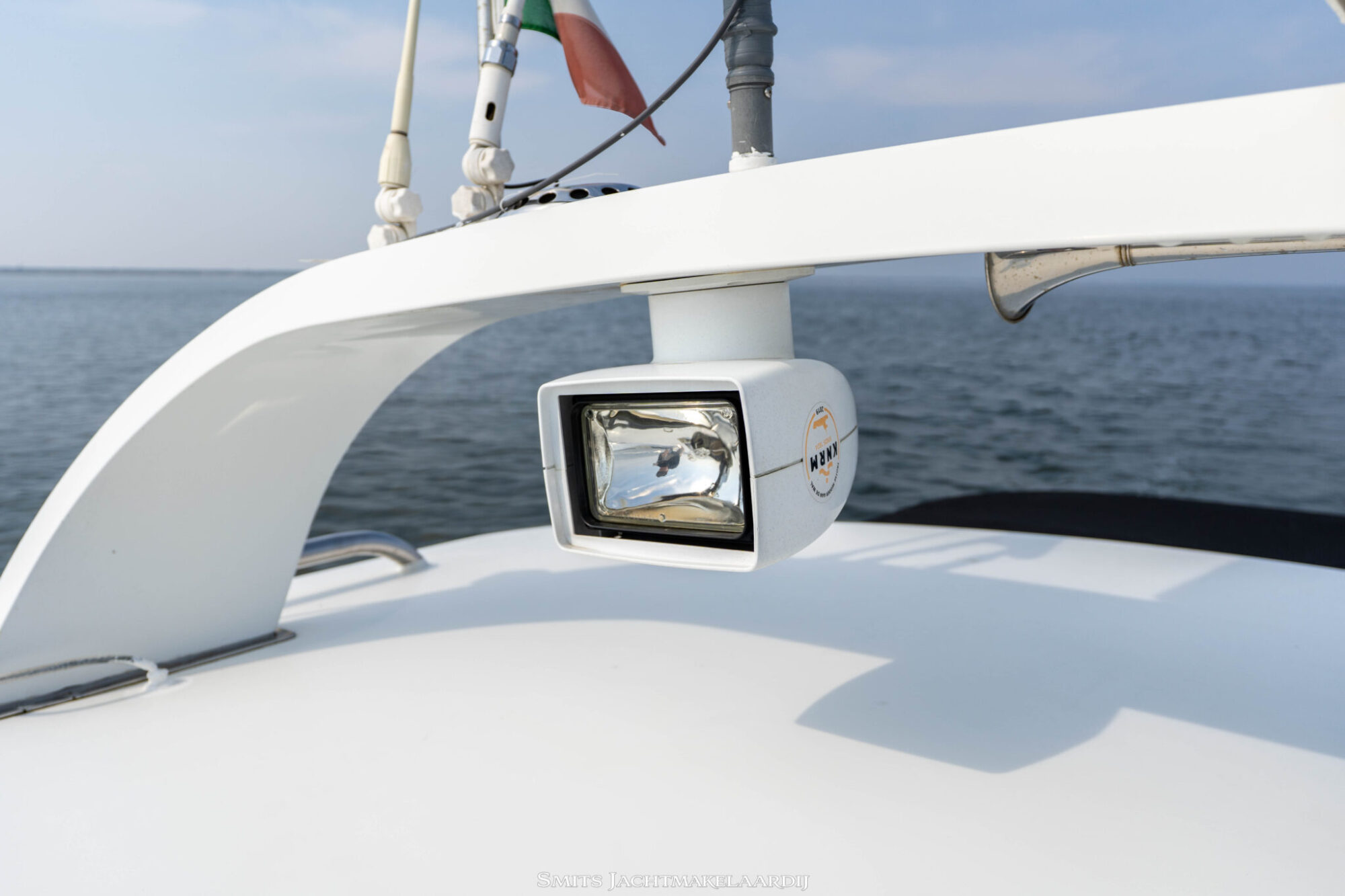 foto: 4 Super Lauwersmeer Super Lauwersmeer SL 460 France Proof Spudpalen