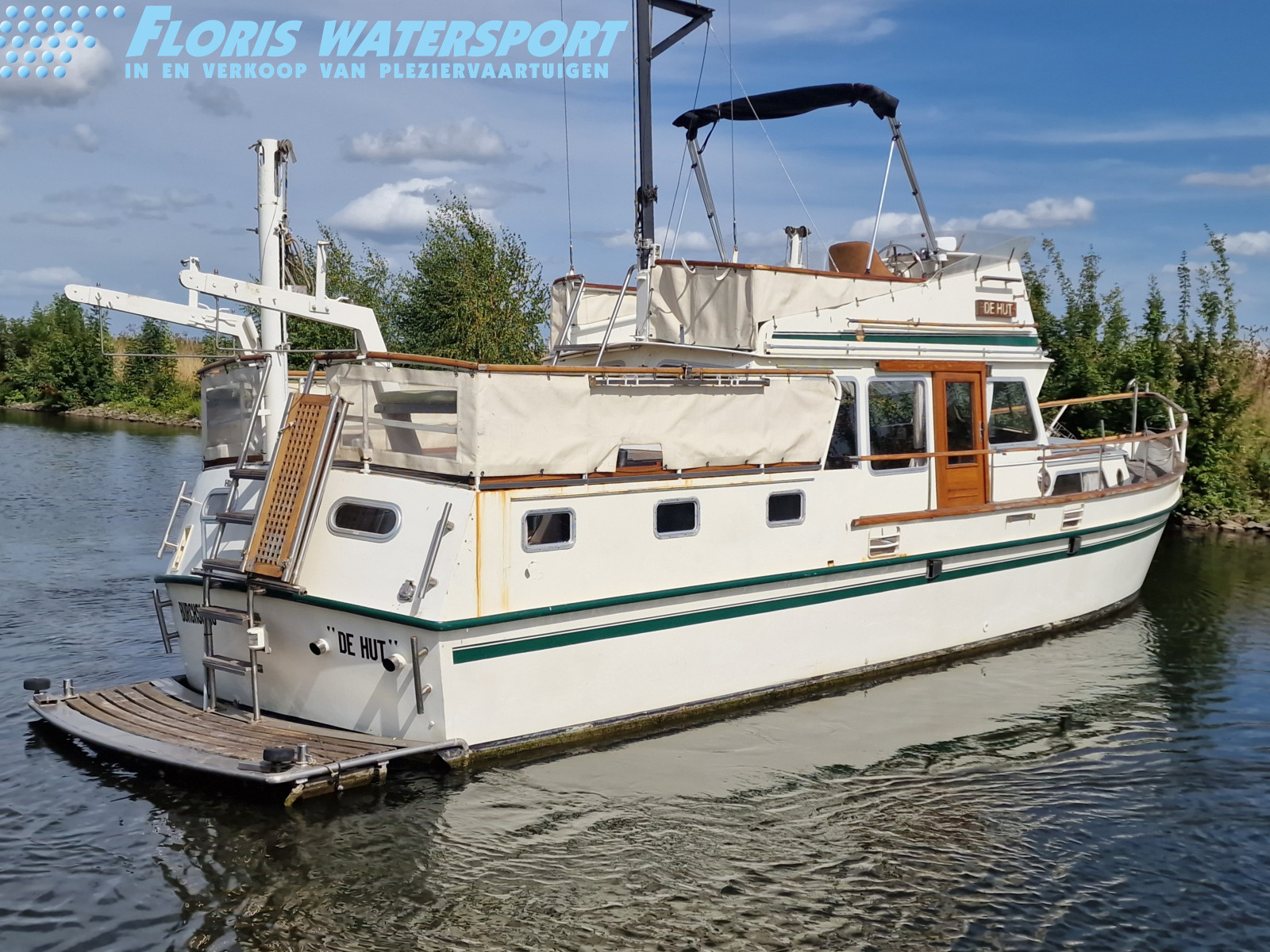 foto: 16 Cupido 1250 Trawler