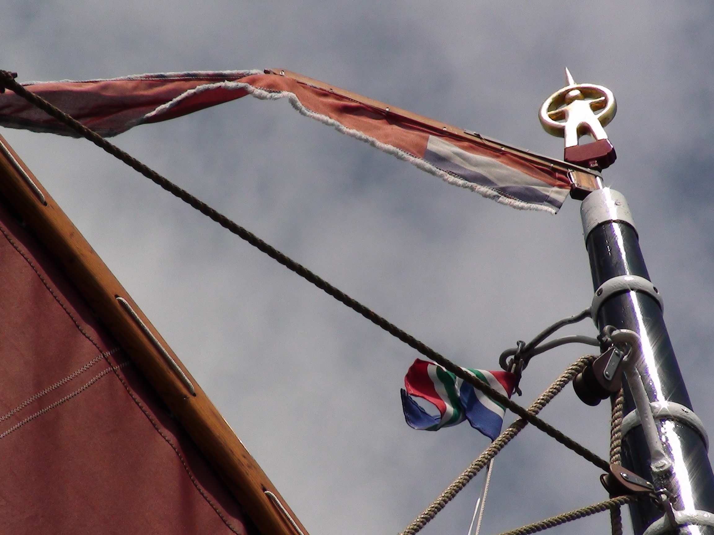 foto: 39 Hoogaars Platbodemjacht