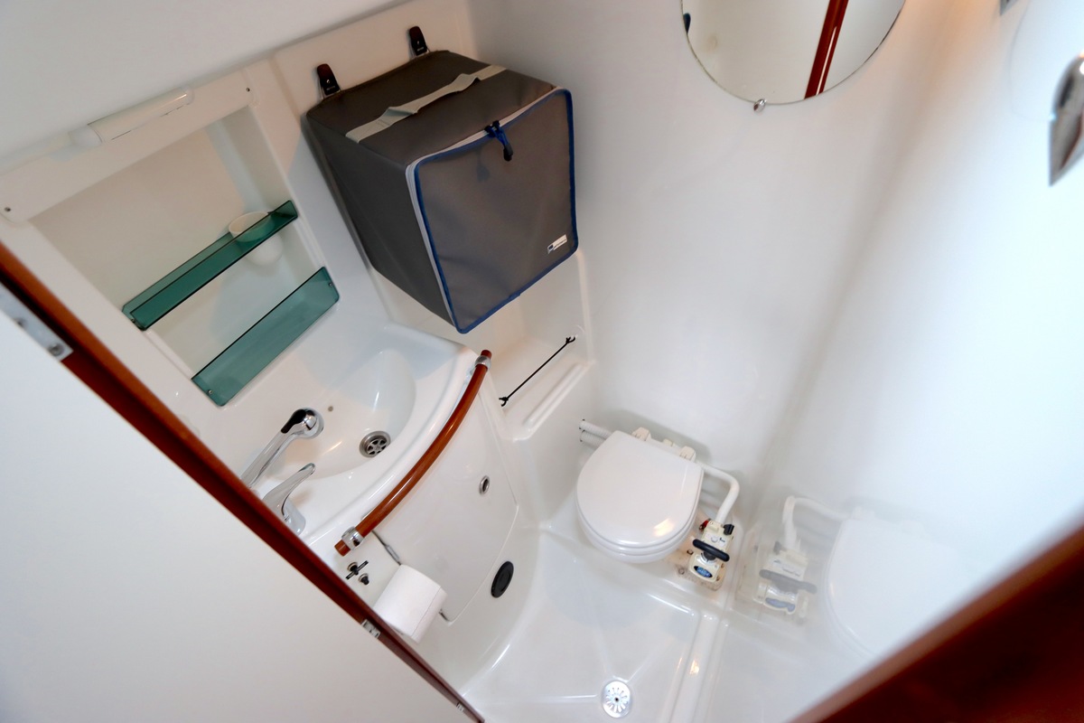 foto: 78 Beneteau  First 36.7 Performance uitvoering