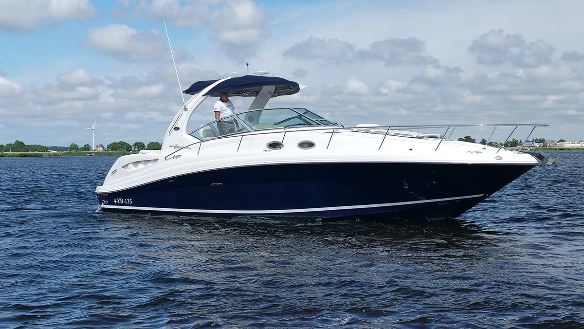 foto: 57 Sea Ray 340 Sundancer