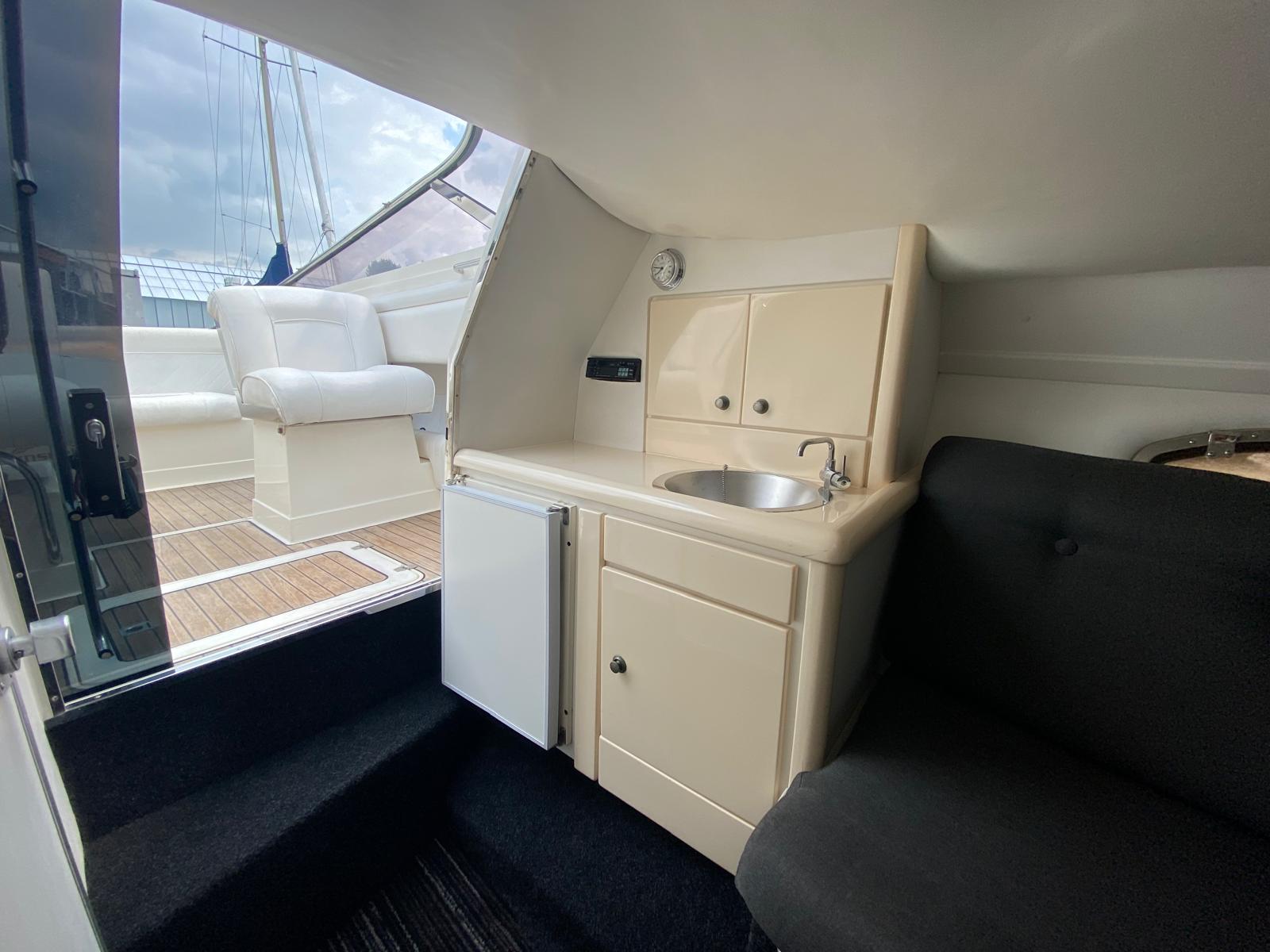 Sunseeker  Mohawk 29