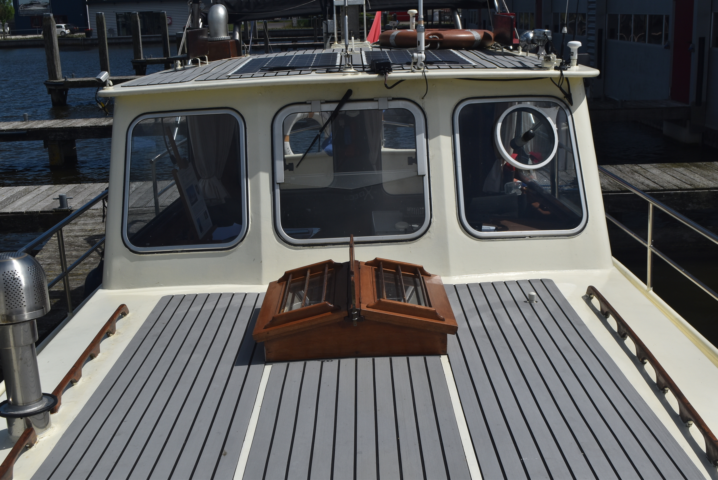 foto: 104 Van Waveren Kotter 11.30