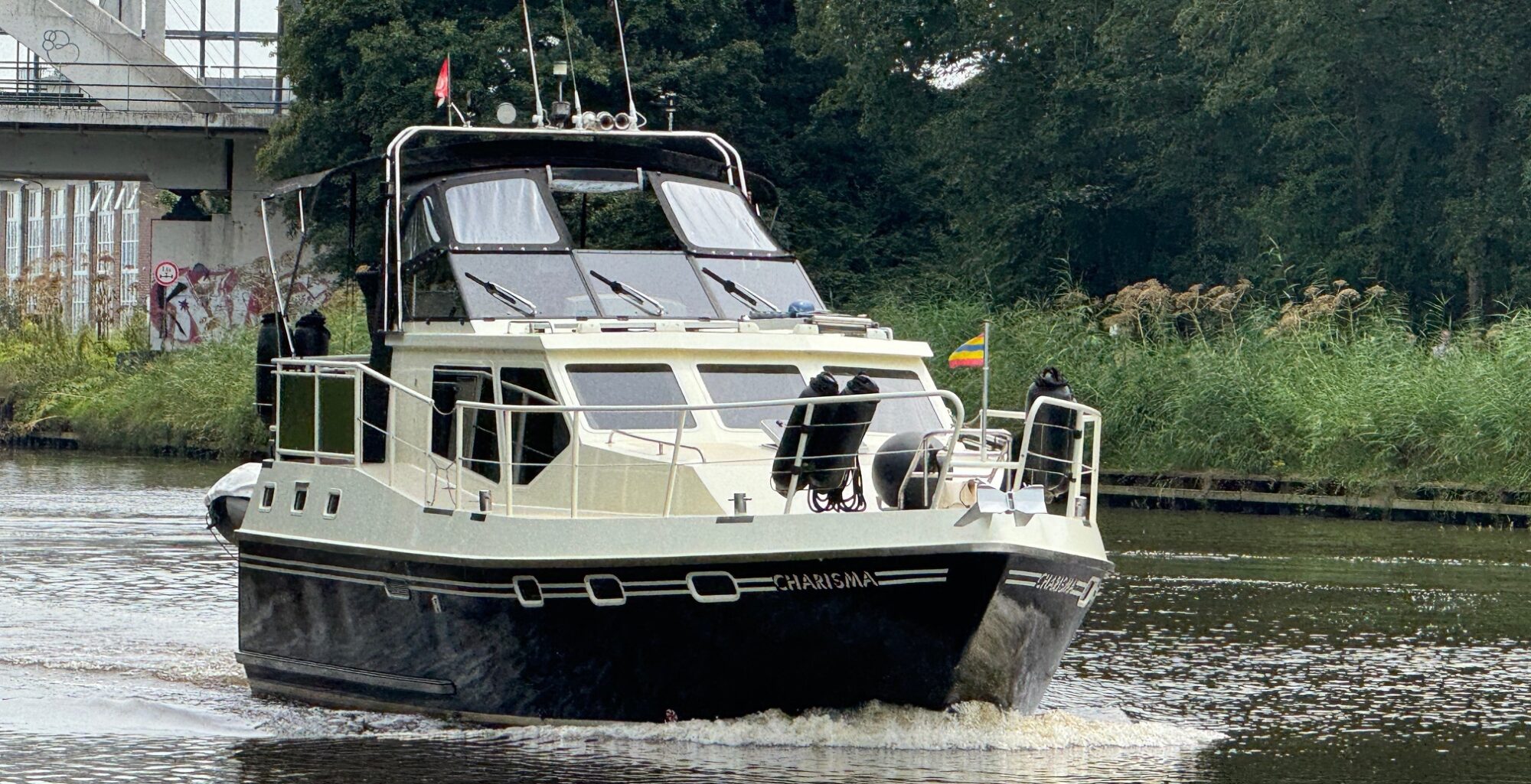 foto: 67 Hemmes Hemmes Kruiser J-Line 11.00 AK Cabrio