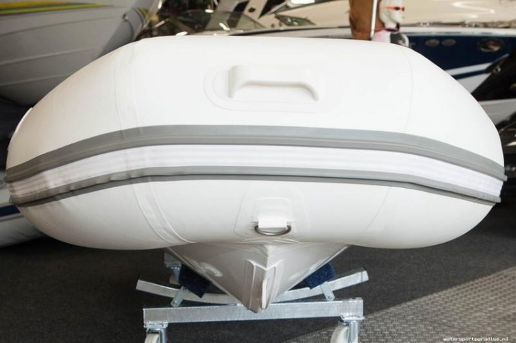 Ribeye TS350 Rib met aluminium kiel