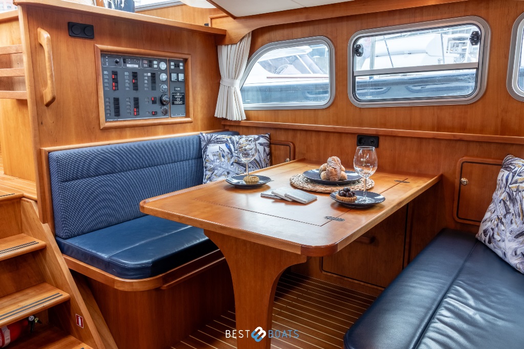 Linssen Yachts Grand Sturdy 470 AC