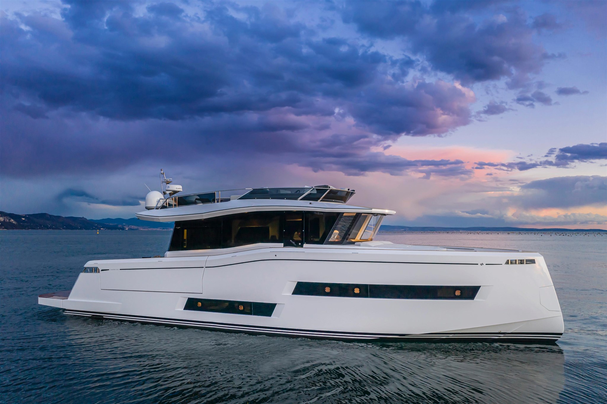 Pardo Yachts E60