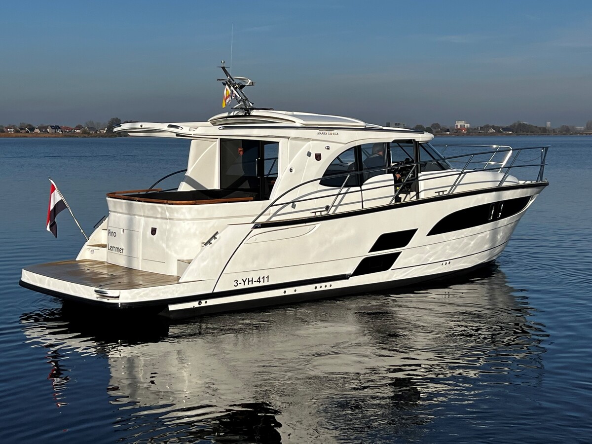 Marex 330 Scandinavia (2024)