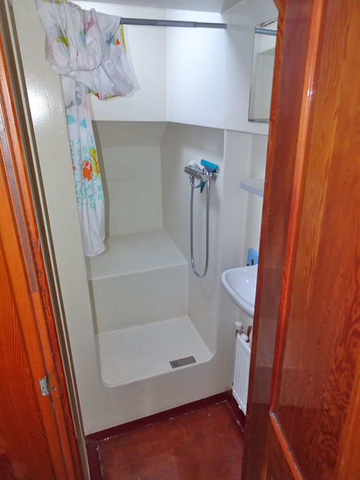 foto: 4 Charterklipper 20 nachtgasten