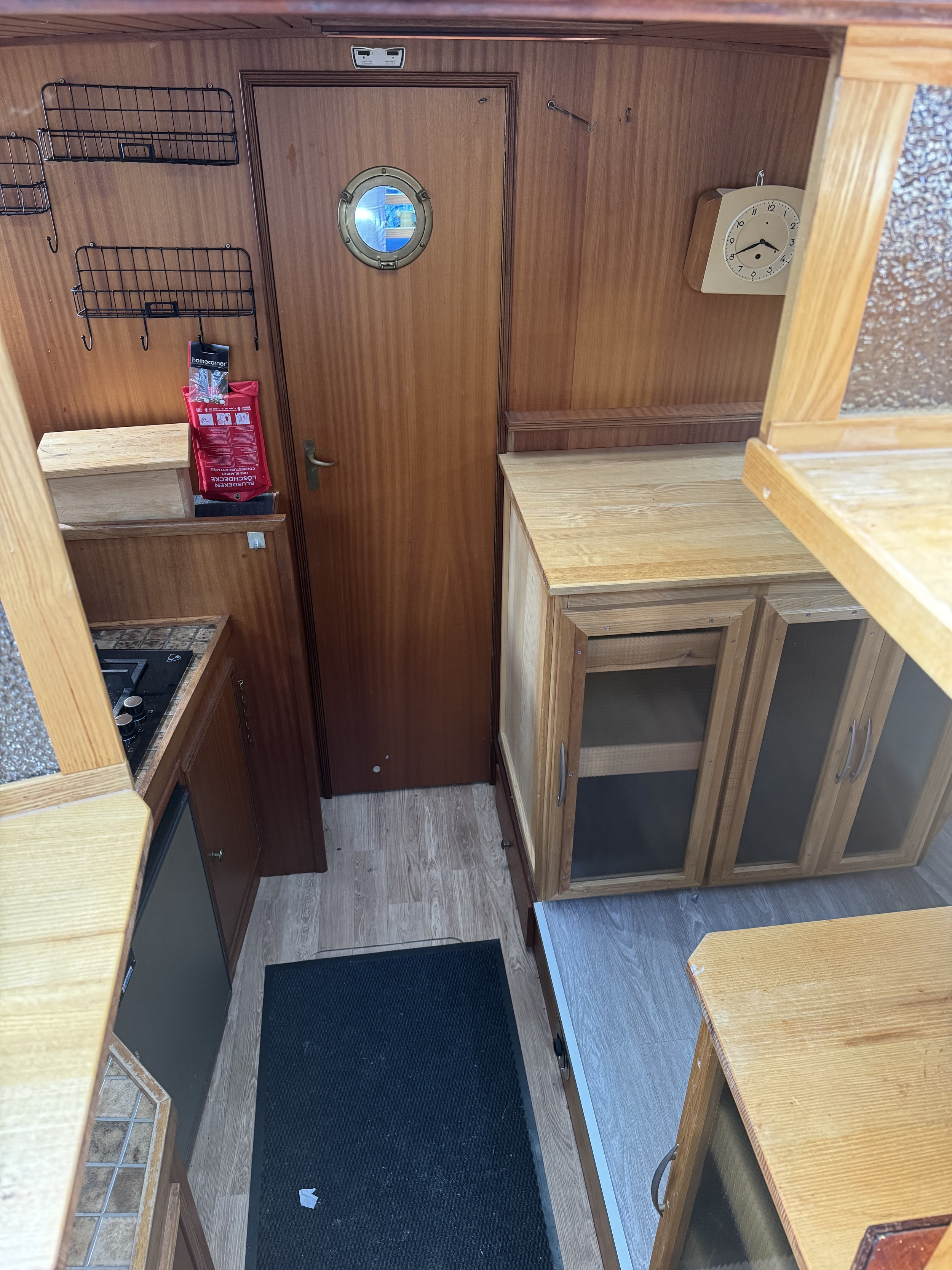 foto: 28 Blauwe Hand Kruiser 11.00