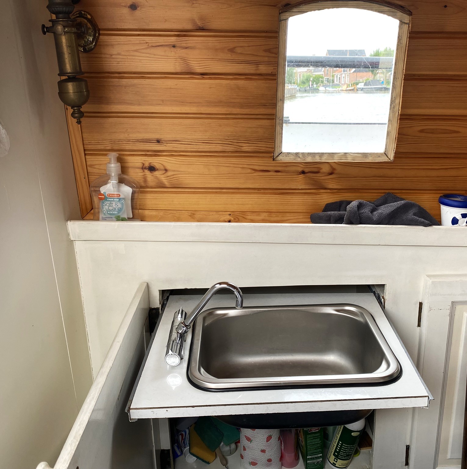 foto: 4 Skutsje 15.87 Familieschip