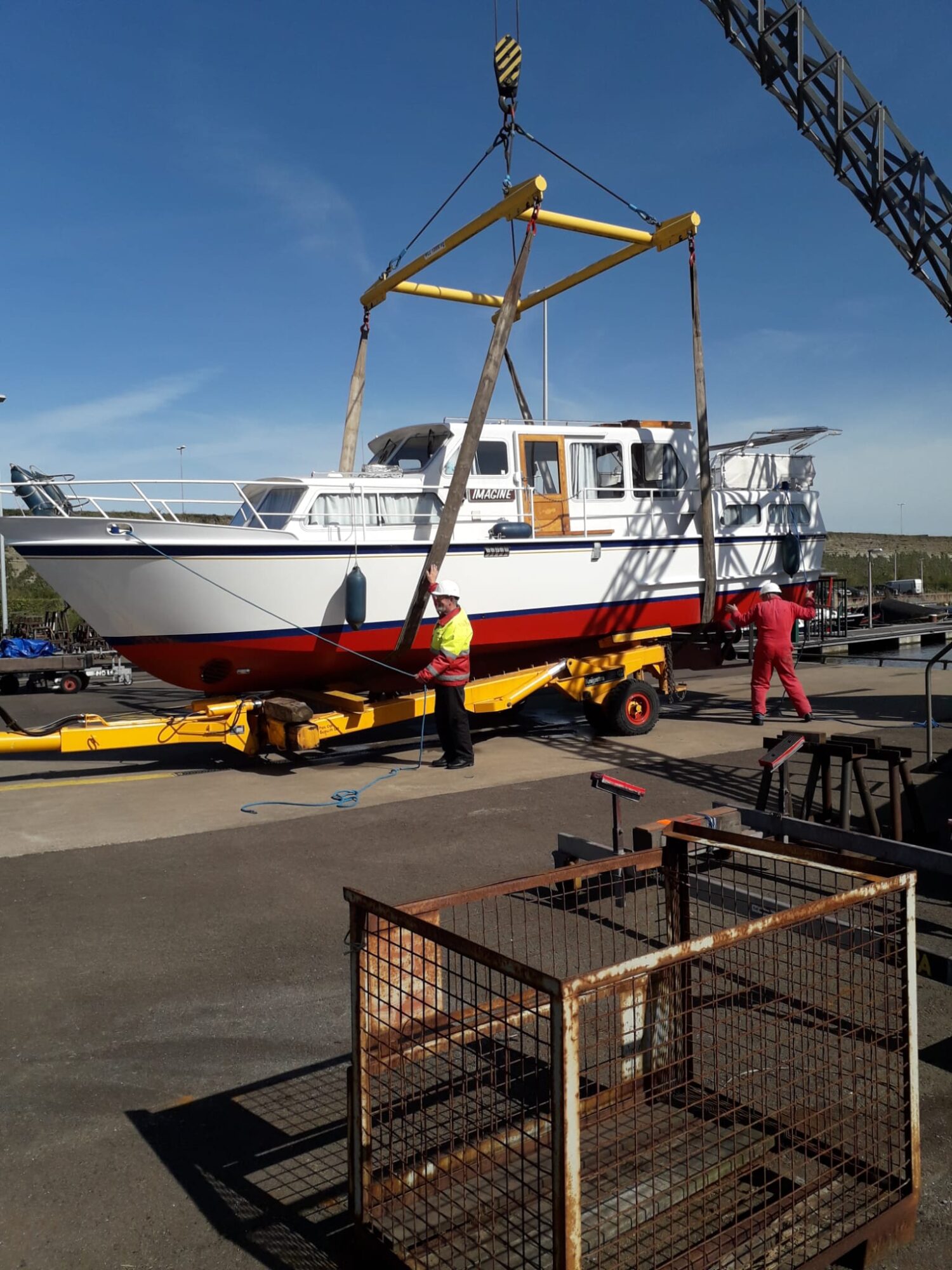 Target Target Saloon 11.00 AK Cabrio