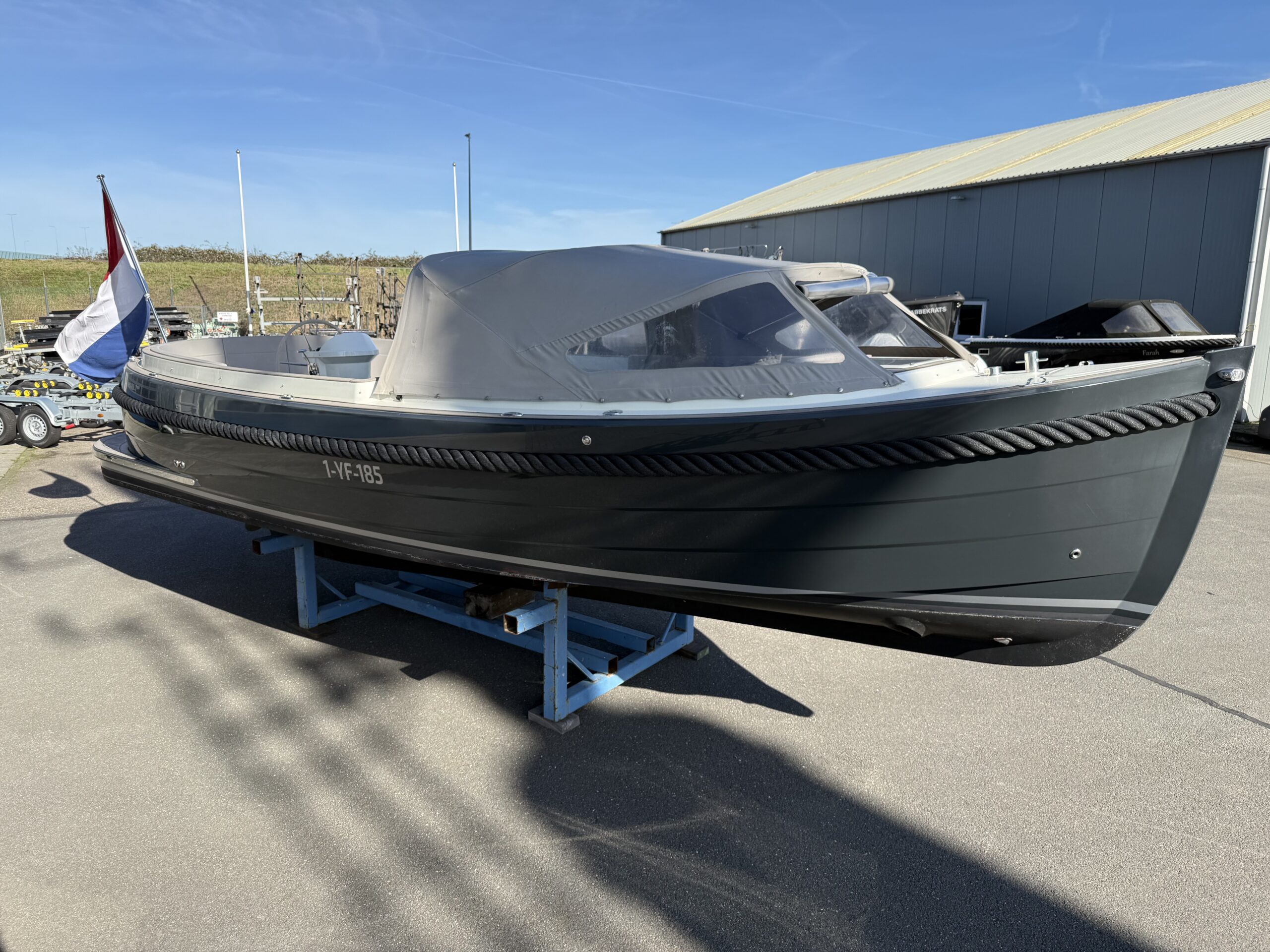 foto: 13 Maril 7NXT (gebruikt)