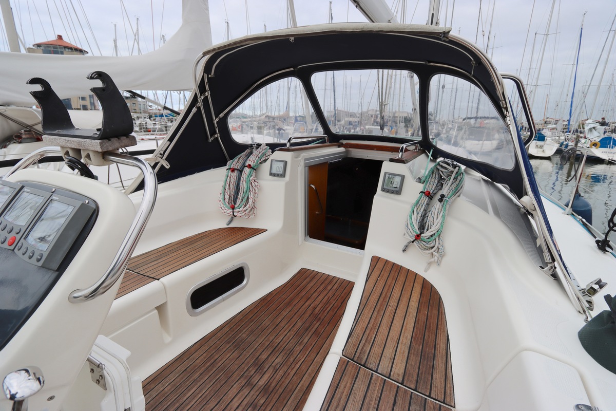 foto: 39 Bavaria 36-2 Cruiser
