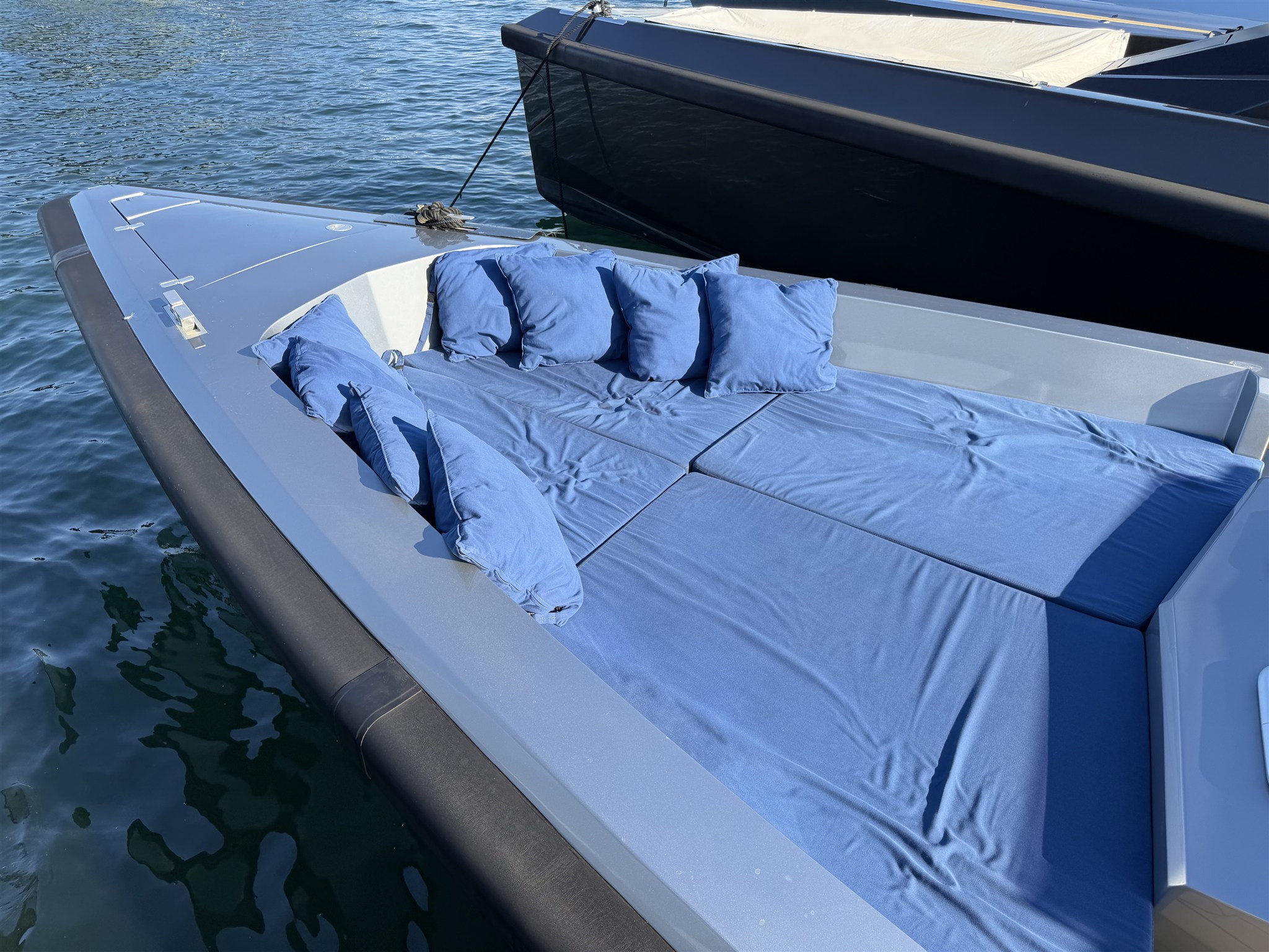 foto: 34 Wally Yachts Tender 45