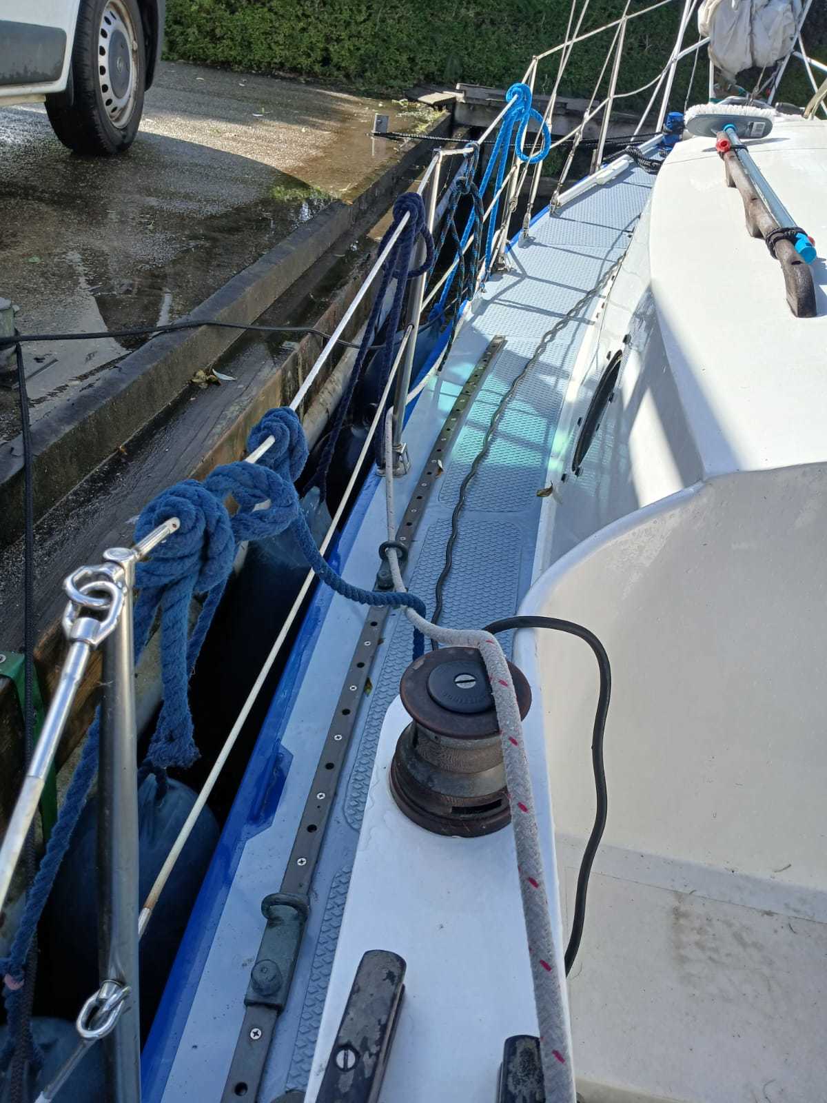 foto: 46 Nienke II AK Ketch