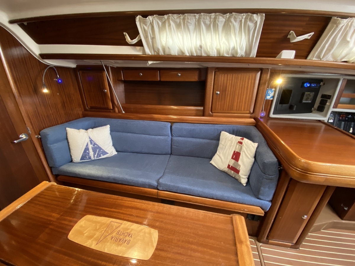 foto: 136 Bavaria 35 Exclusive