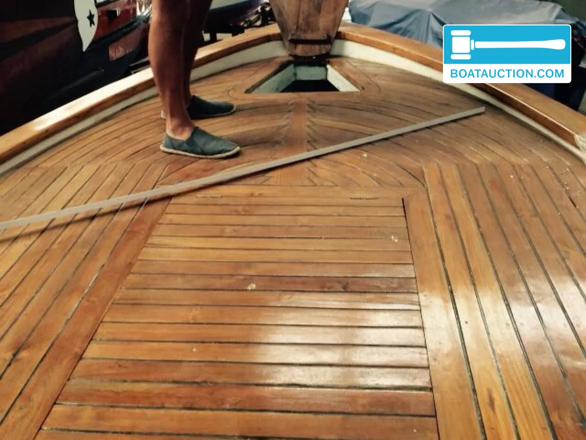 foto: 7 Harding Sloep 800