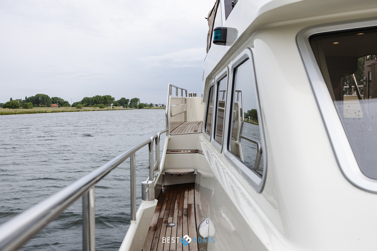Linssen Grand Sturdy 430 AC MKII Diamond