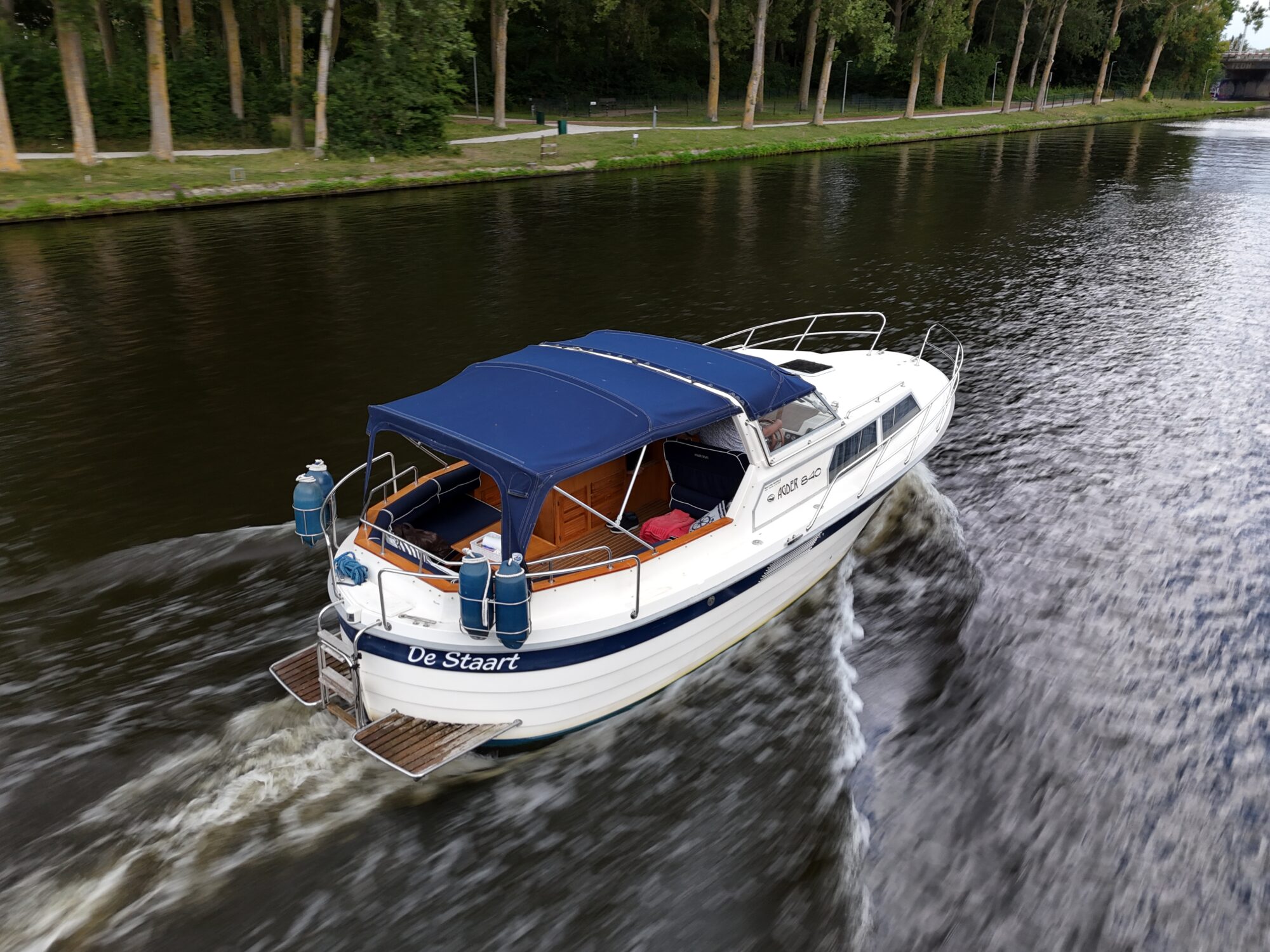 foto: 64 Agder Agder 840 Cabrio