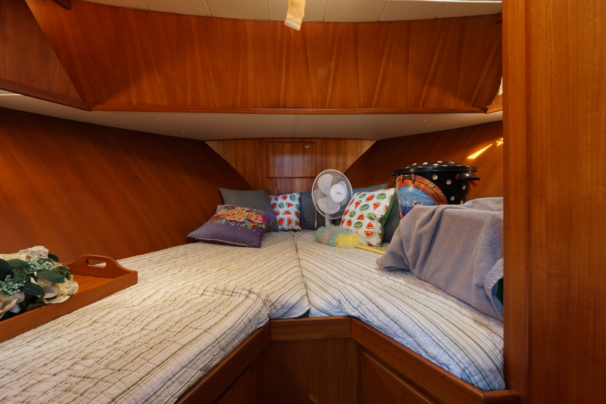 foto: 129 Privateer Privateer 40 XL Cabrio