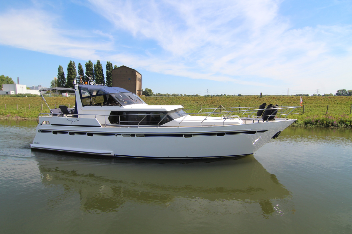 foto: 39 Zijlmans Eagle 1500 Cabrio