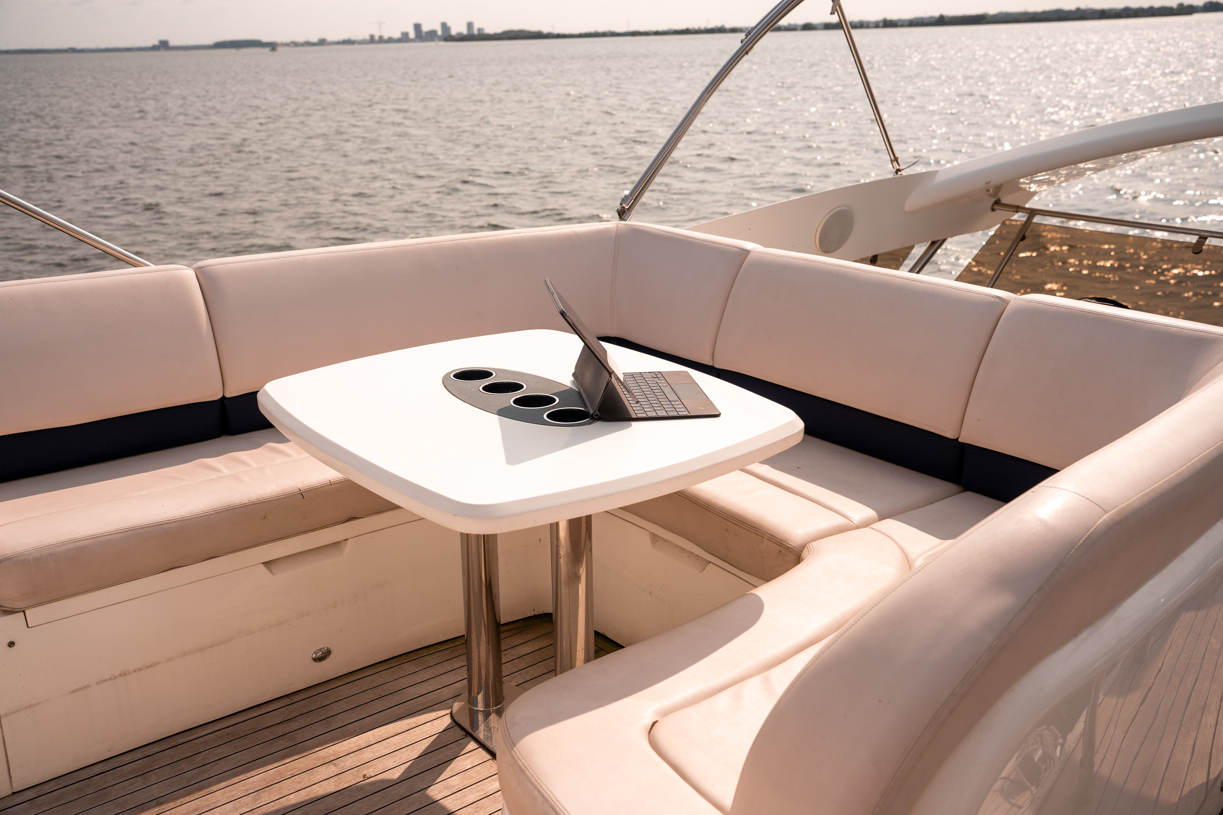 foto: 52 Princess 58 flybridge