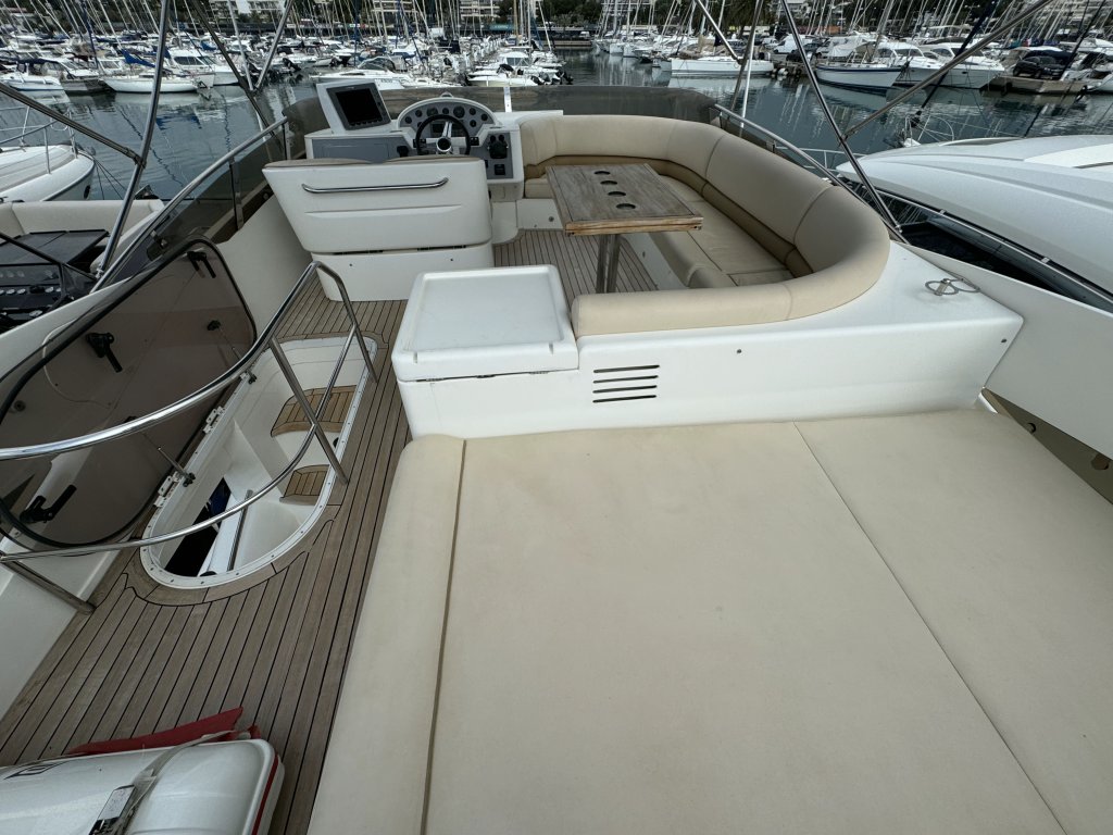 foto: 4 Princess 50 fly