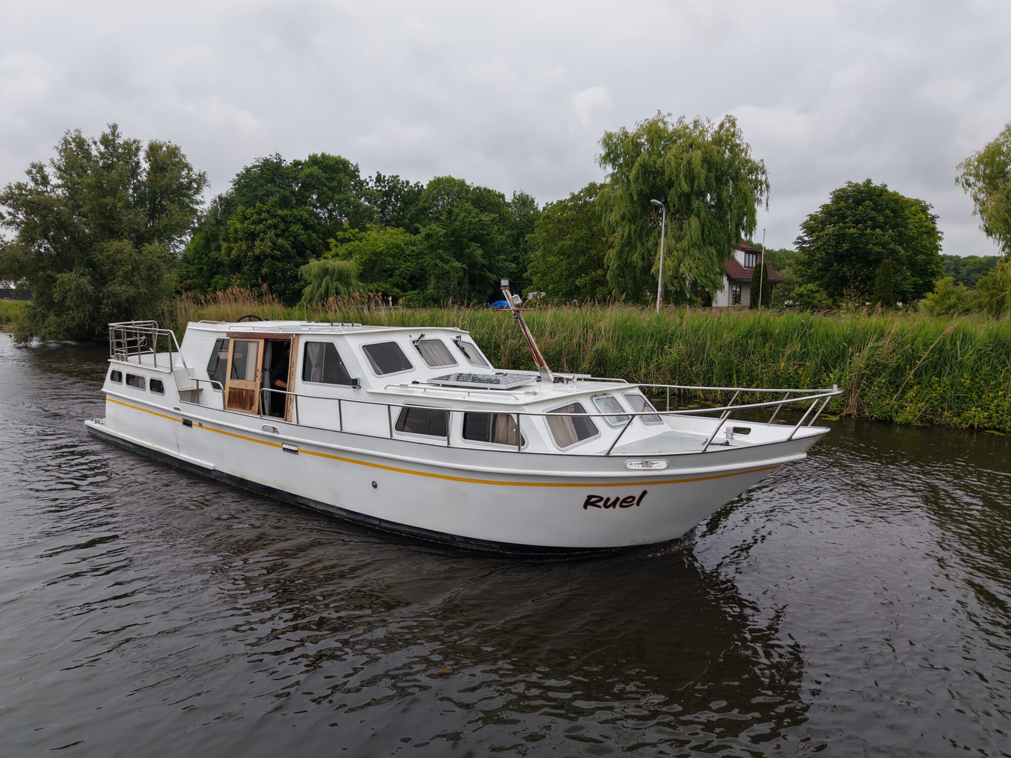 foto: 49 Molenkruiser Molenkruiser 13.00 AK Cabrio