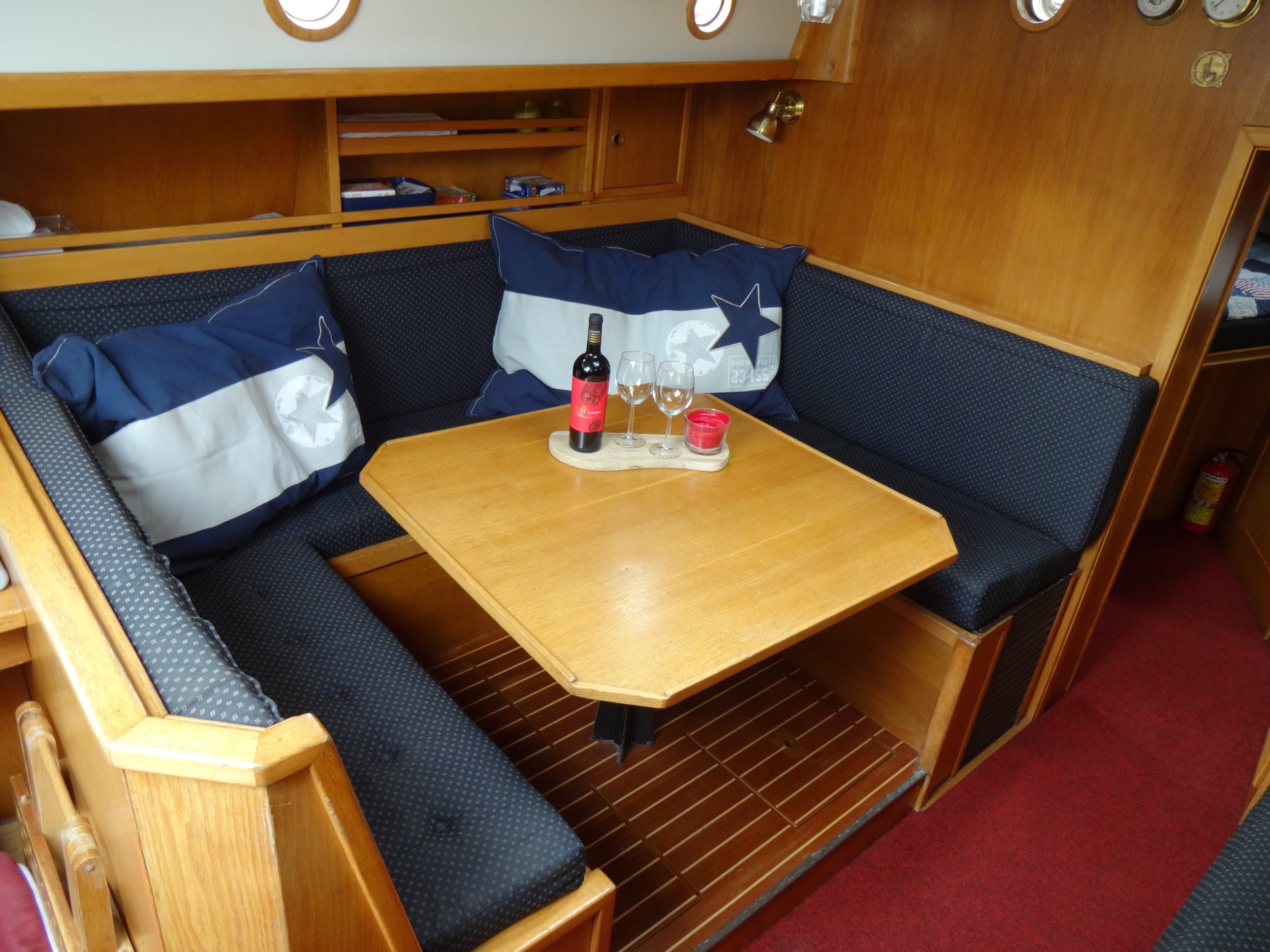 foto: 41 Schokker 11.00 Vreedenburgh