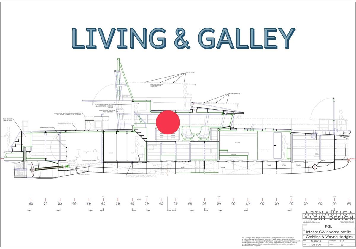 foto: 43 Naval Yachts XPM 78