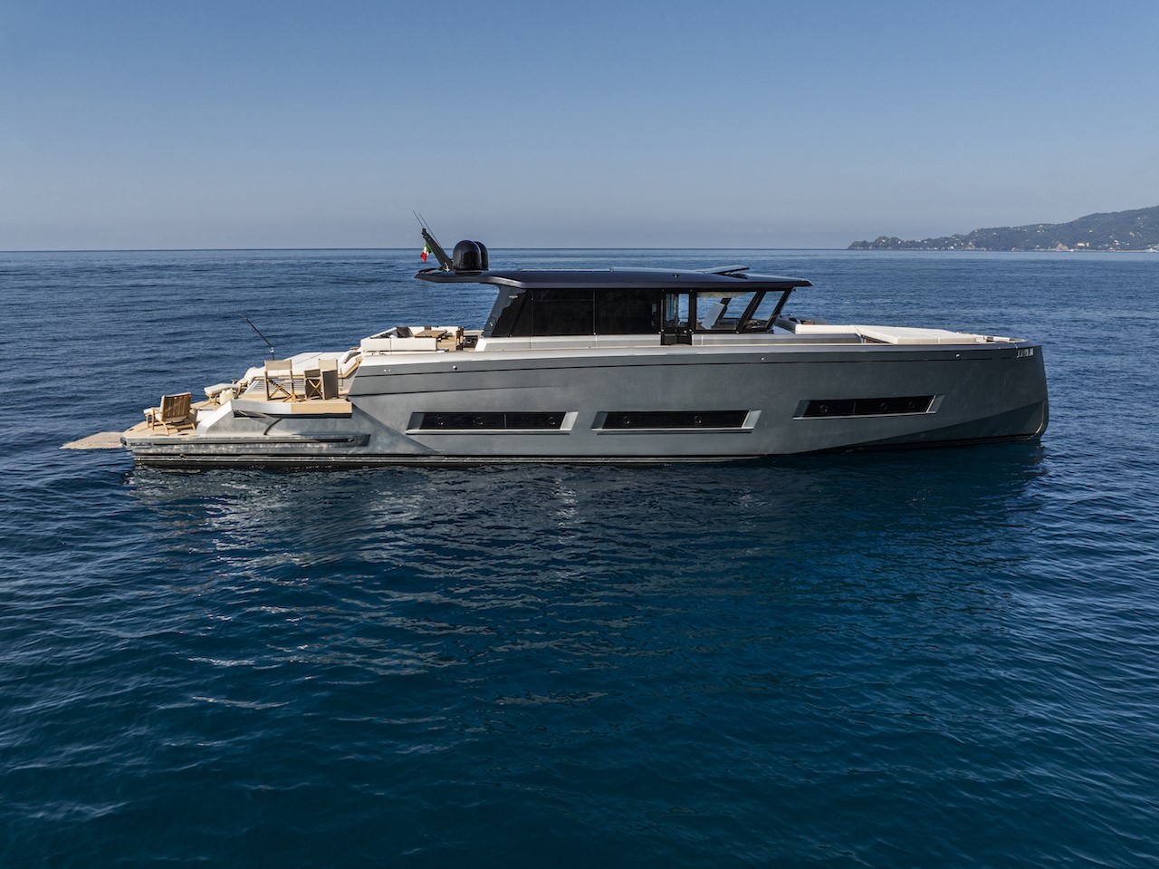 foto: 112 Pardo Yachts Gt 75 - New