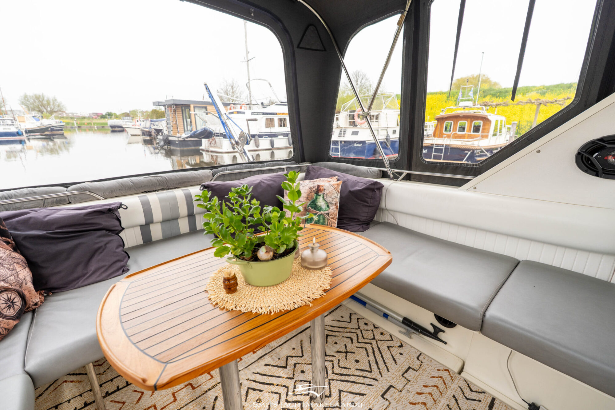 foto: 4 Fairline Fairline Targa 33