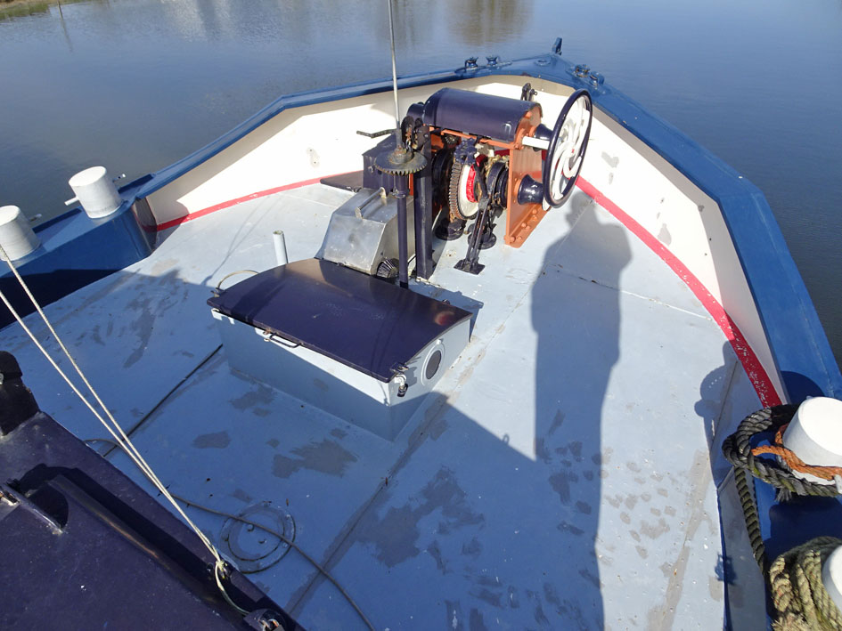 foto: 4 Luxe Motor 36.72, CBB Rijn