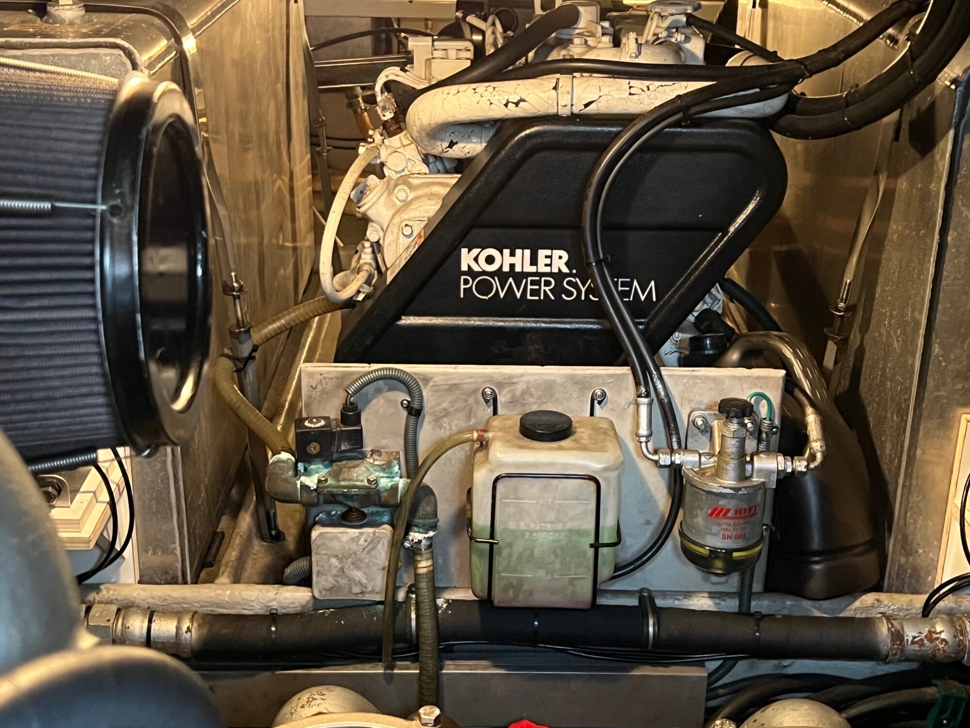 foto: 34 Sunseeker Sunseeker Camarque 47 Cabrio