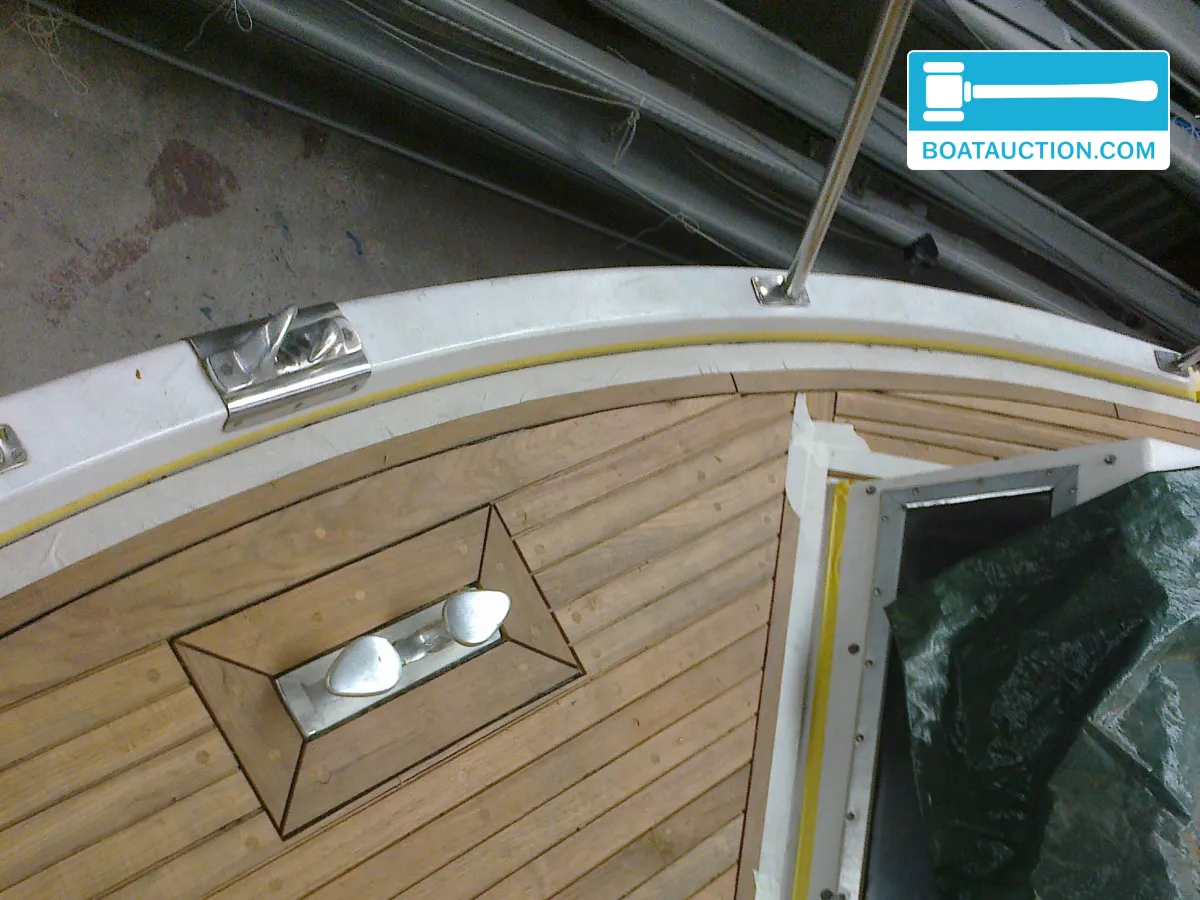 Broom 39 Continental