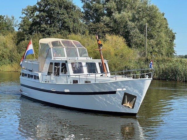 Ankertrawler 1100 S