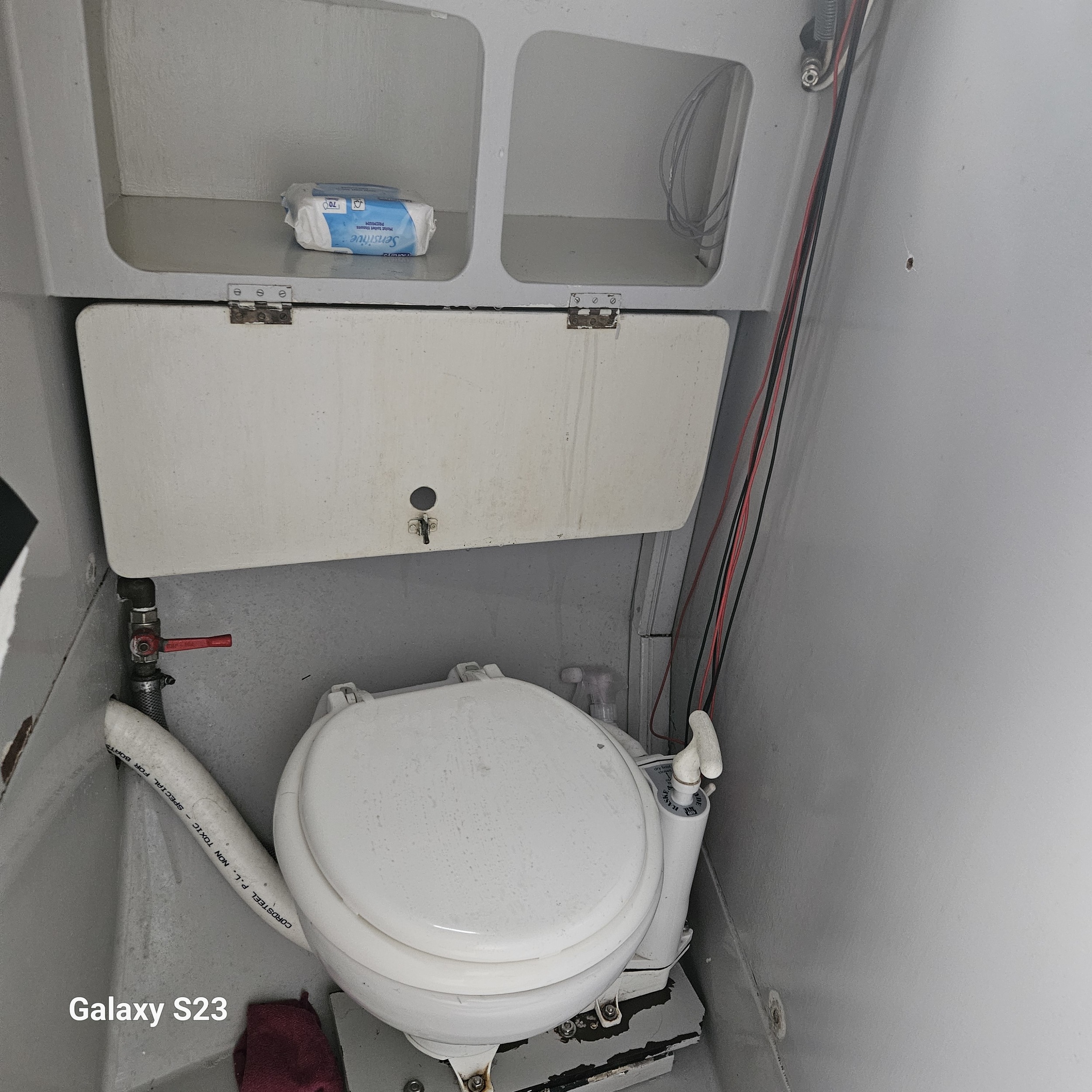 foto: 6 Westerly 700 Pageant