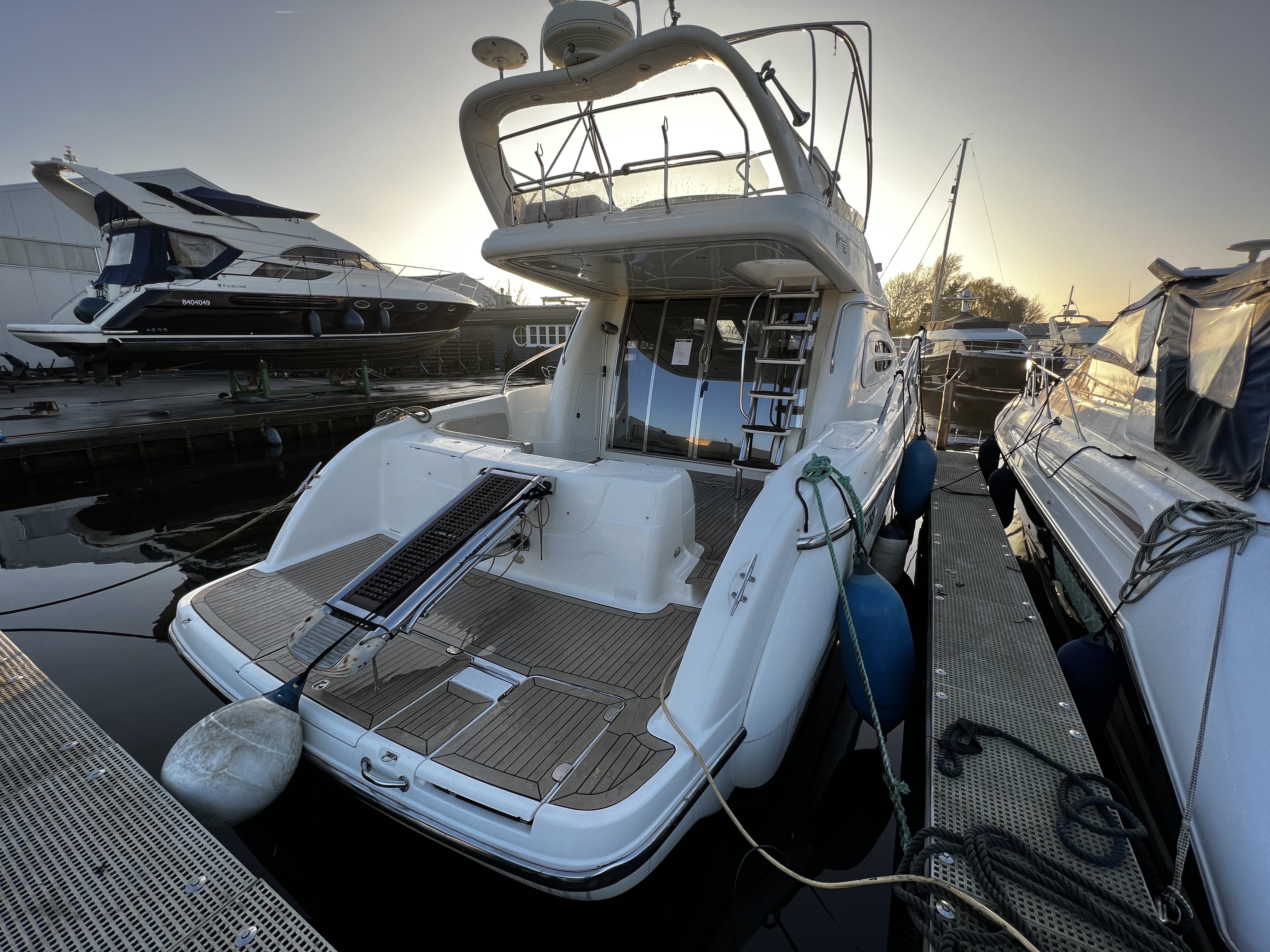 foto: 27 Cranchi 50 Atlantique