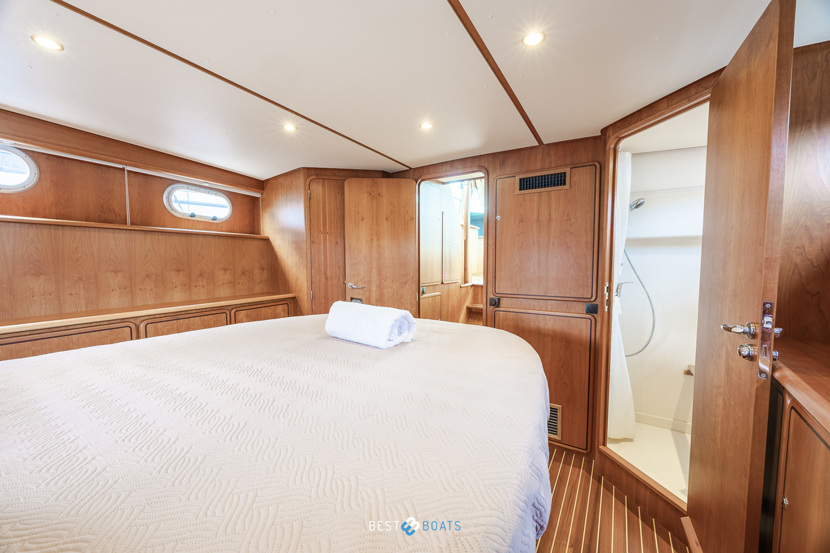foto: 52 Linssen Grand Sturdy 430 AC Mark II