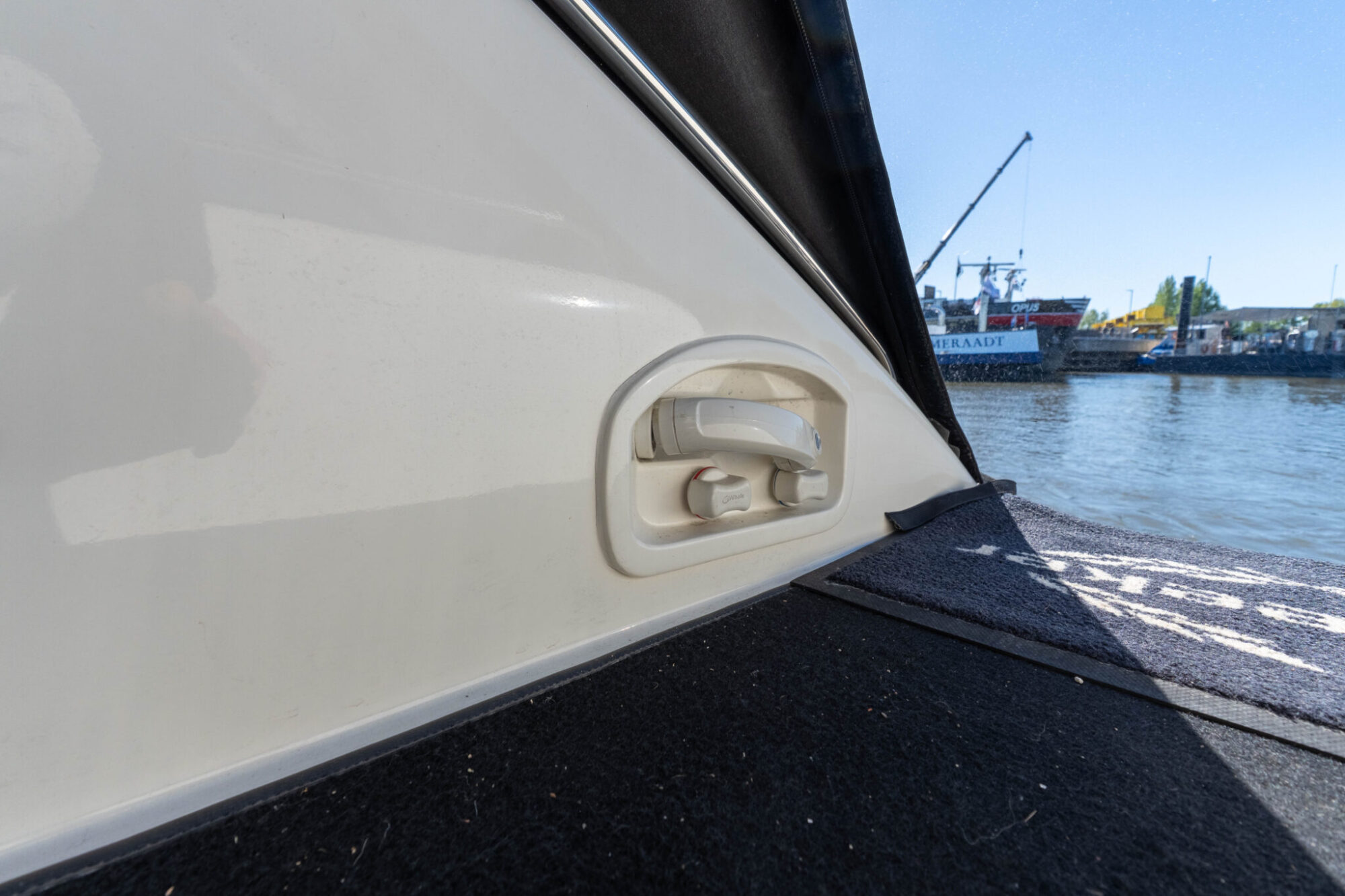 foto: 107 Sunseeker Sunseeker Camarque 47 Cabrio